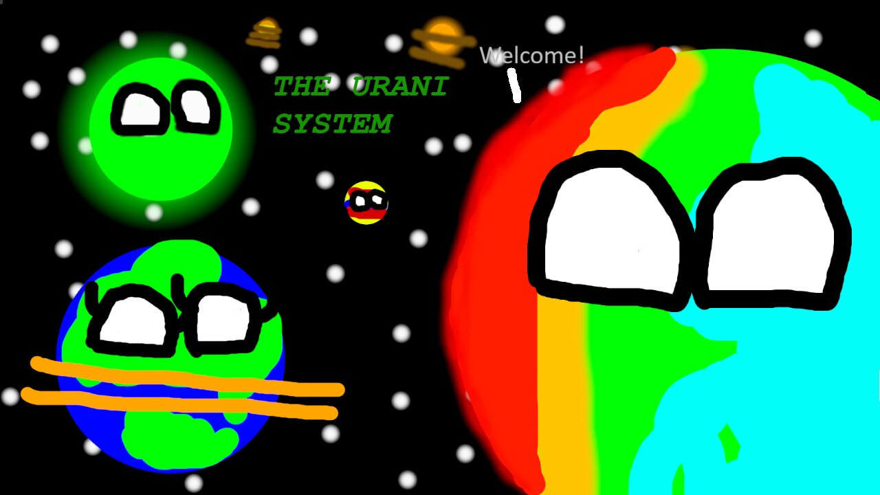 The Urani System ---- Uranium Star