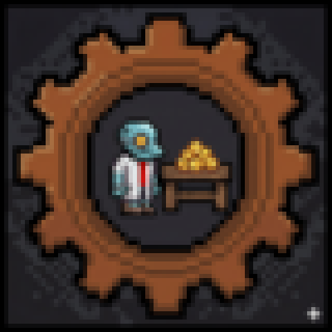 Tinkerer Medal Economy – tModLoader Mod