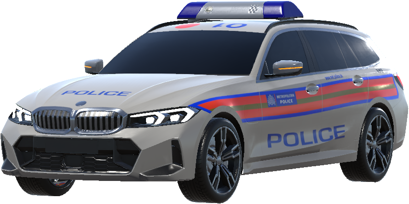 Metropolitan Police Service - Stern - ERPT IRV (2009)
