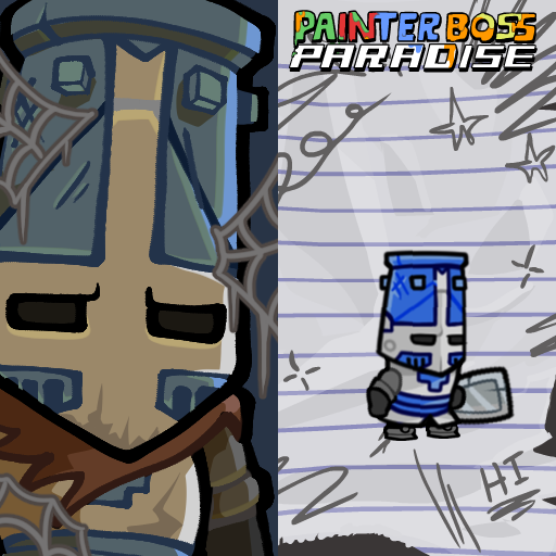 YE OLDE KNIGHT WITHOUT CLOAK