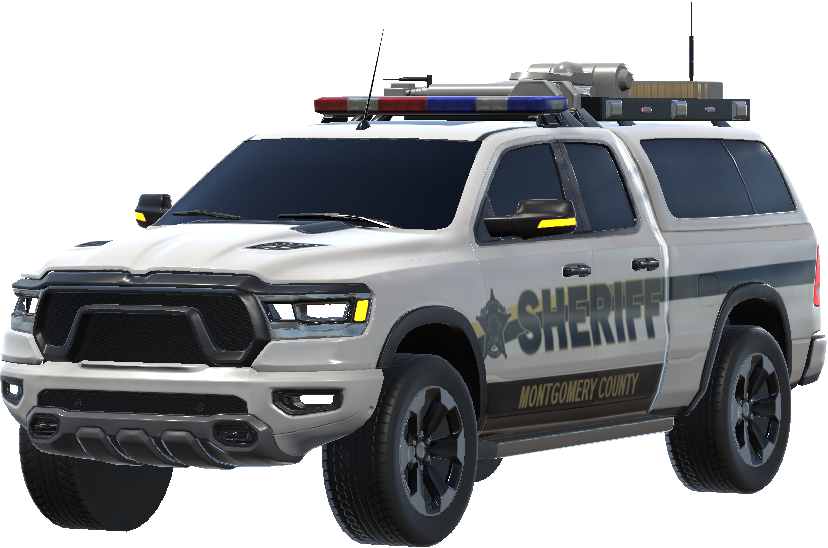 Montgomery Counrty Sheriff Officer Incident Command preview