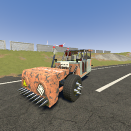 FURKANATO B8 PRODERBY FUKO RACING (LATEST VERSION)