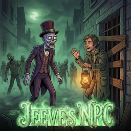 Jeeve's NPC preview