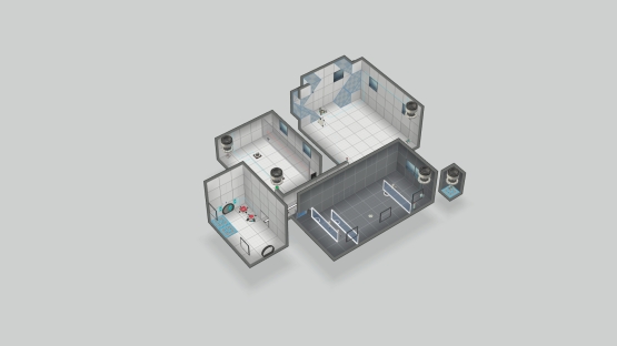 Unknown laboratory 3 Remake