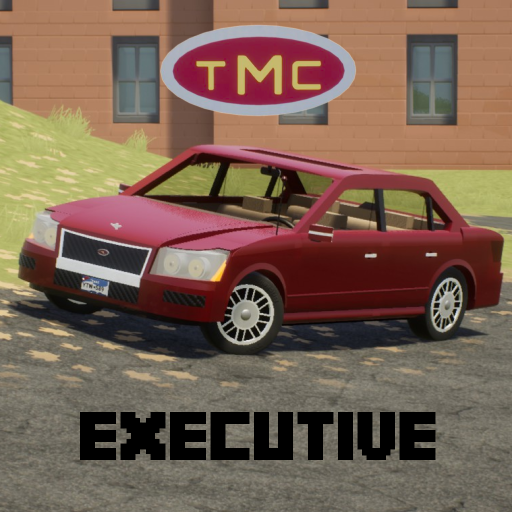 Troubadour executive sedan 2012