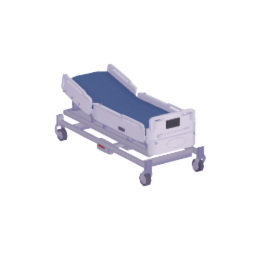 Mini Hospital Bed