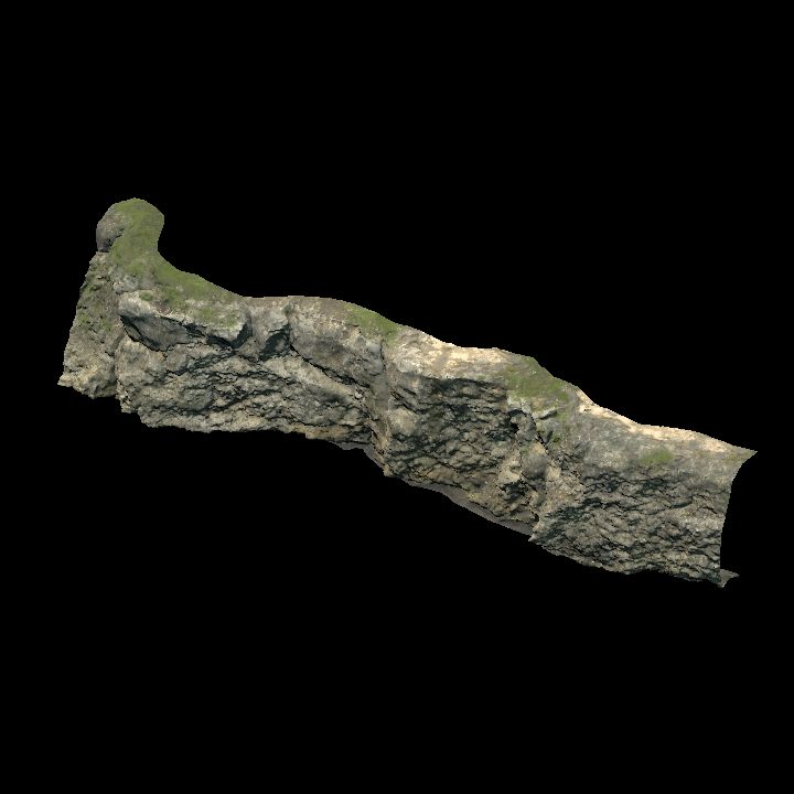 Cliff face