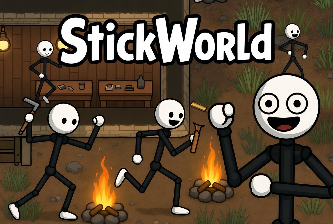 StickWorld