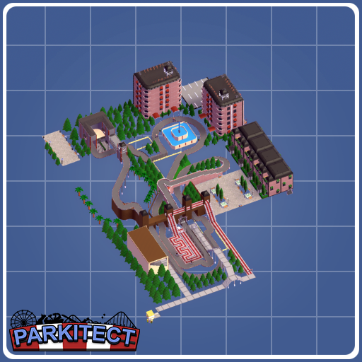 Parkitect City GP