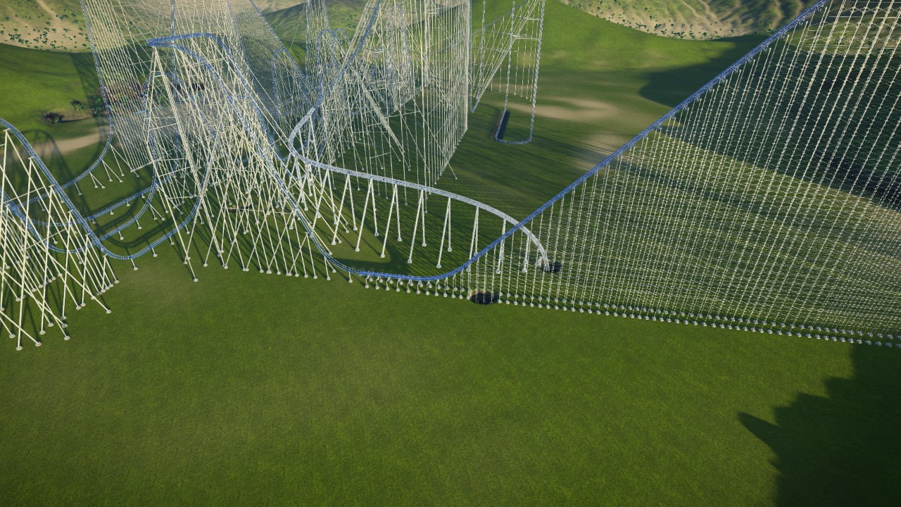 Insane Coaster