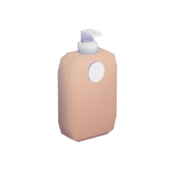Eos Lotion Bottle