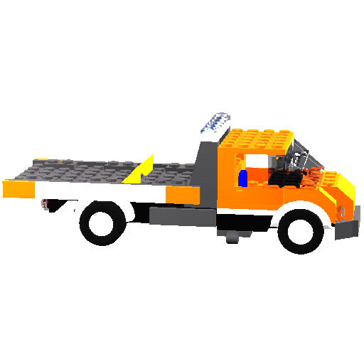 Ford Transit Flatbed