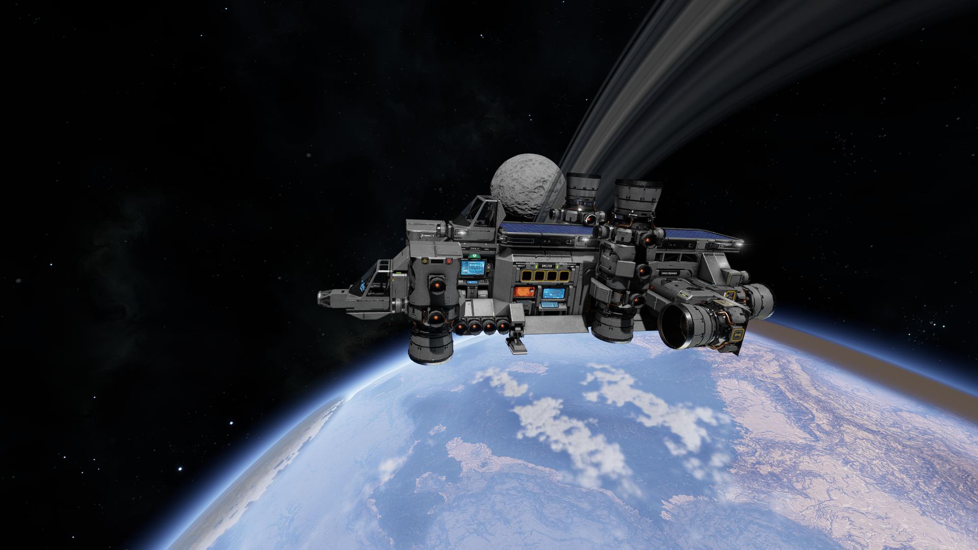 Nomad (Vanilla)