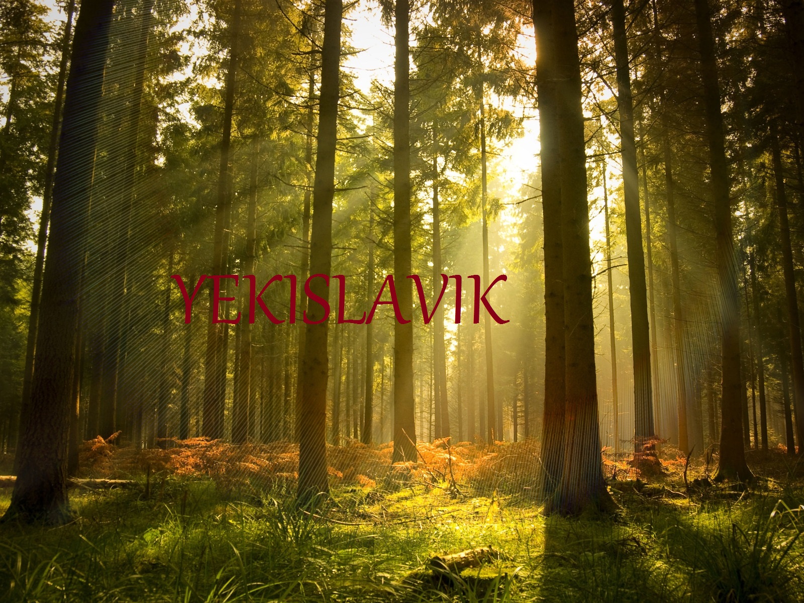 Yekislavik – Unturned Mod