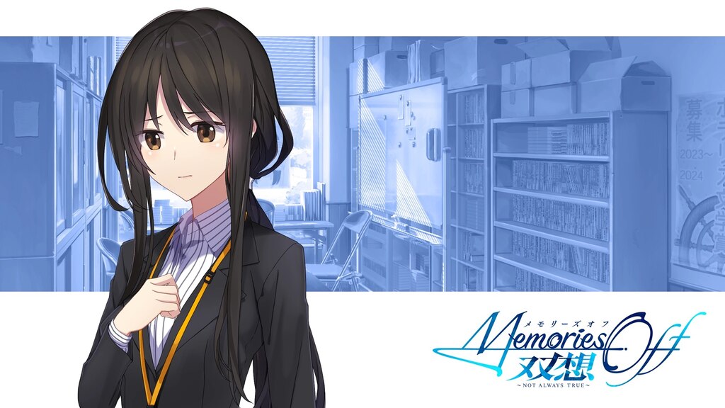 Steam Community :: Memories Off Sousou ～Not always true～