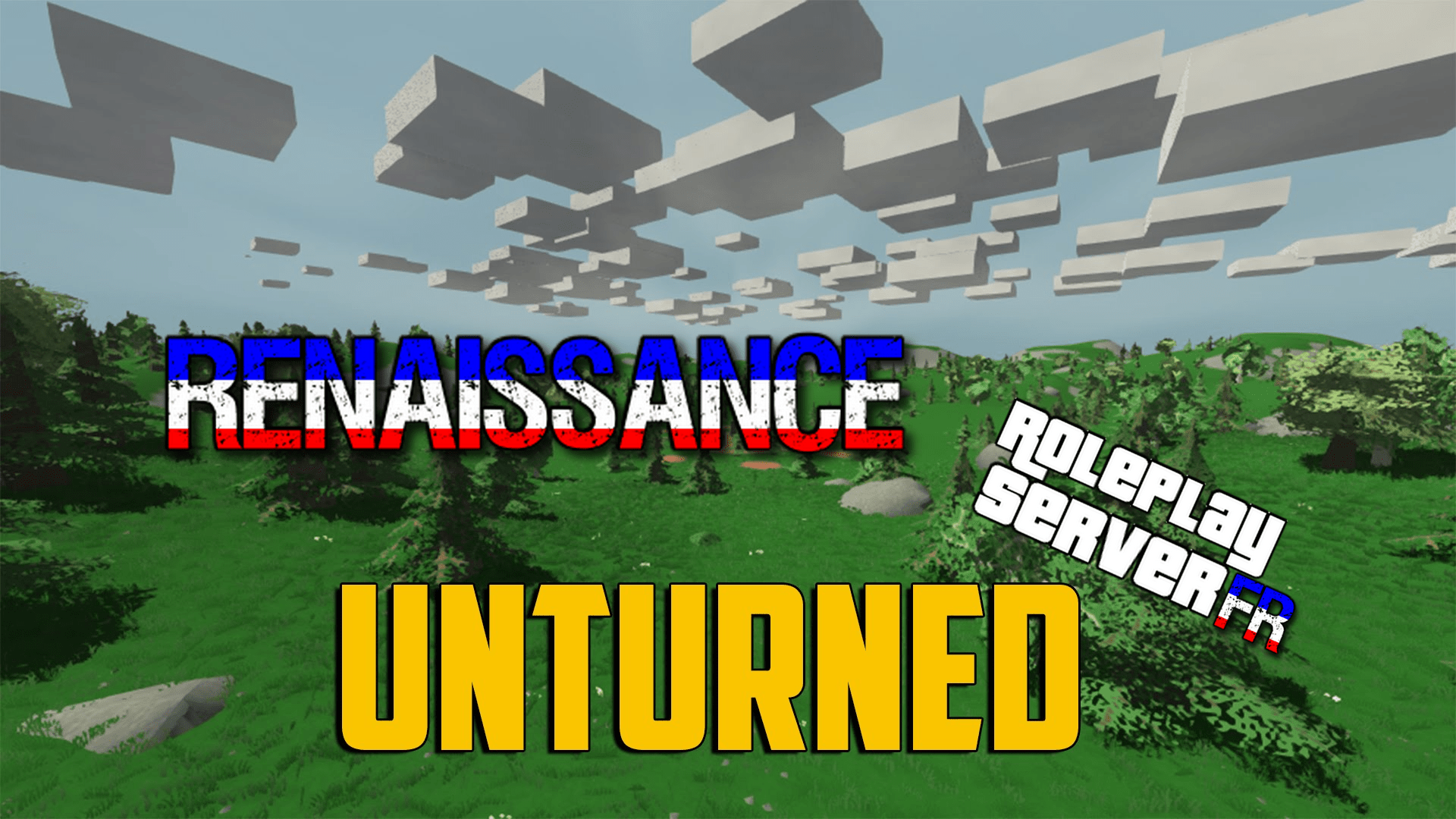 Washington RP – Unturned Mod
