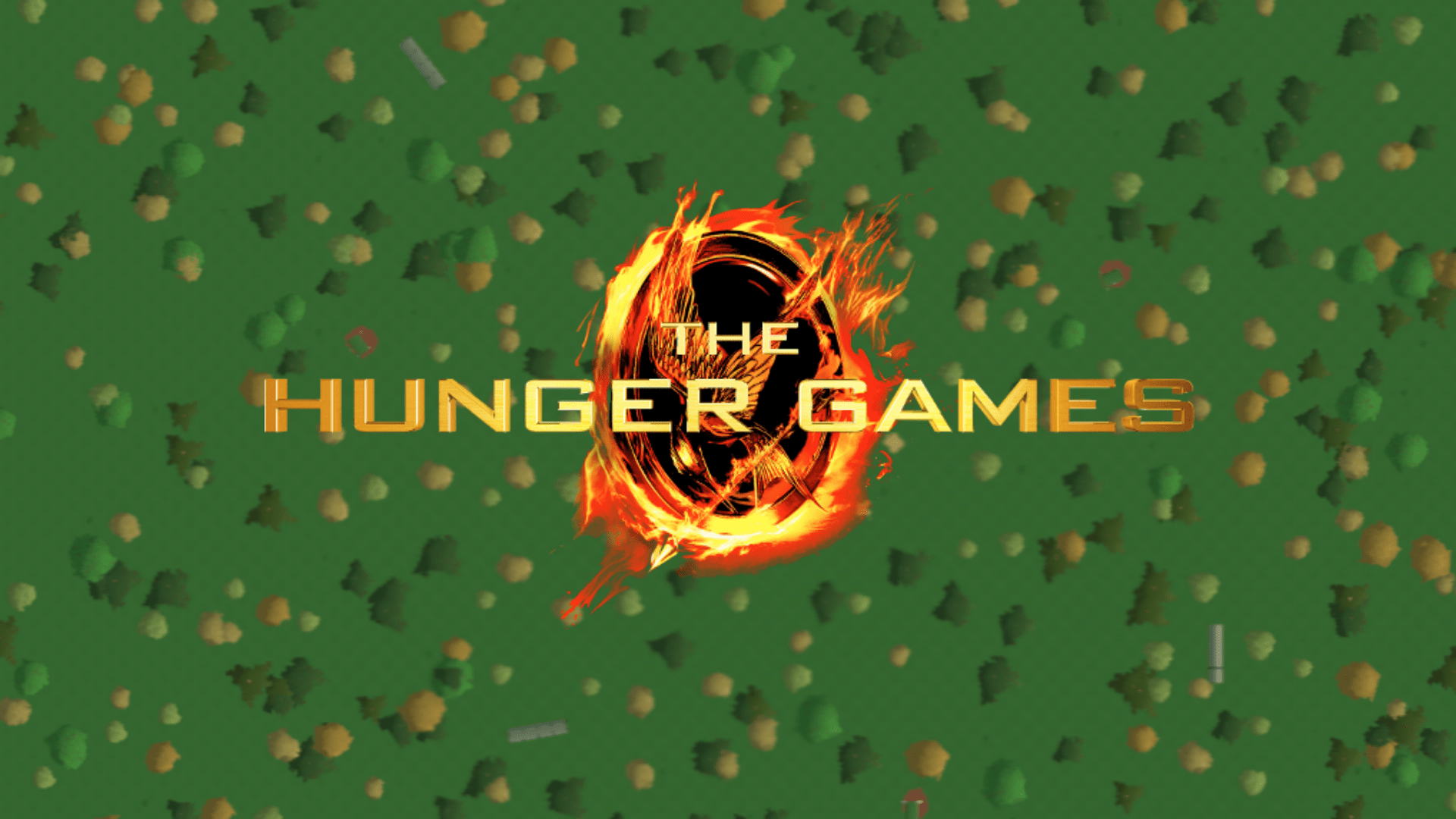 Classic Hunger Games – Unturned Mod
