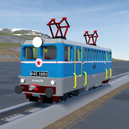 Ganz-Works MÁV V43 1001