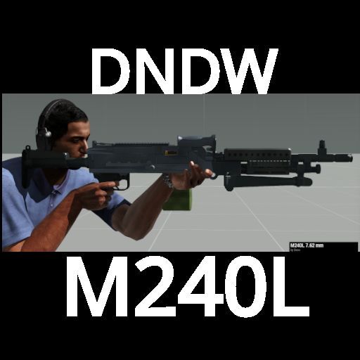 DNDW M240L