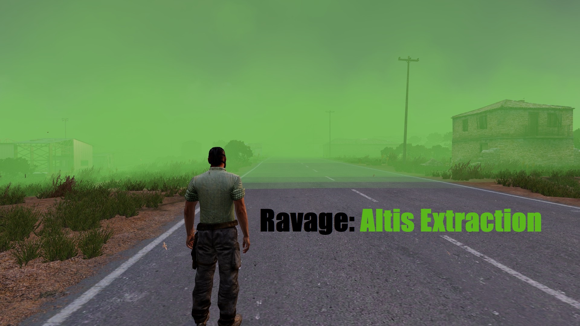 Ravage: Altis Extraction