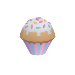 Birthday Cupcake