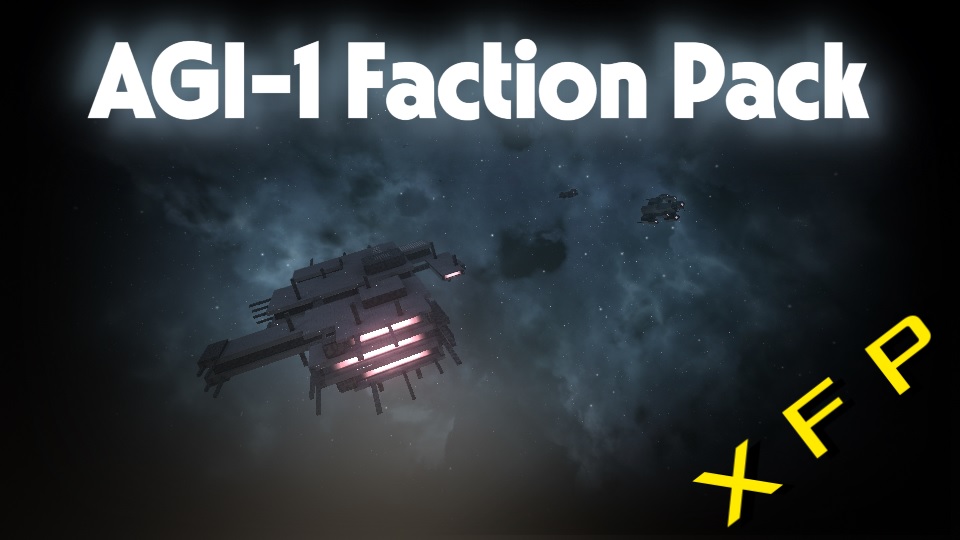 [XFP] AGI1 - Faction Pack