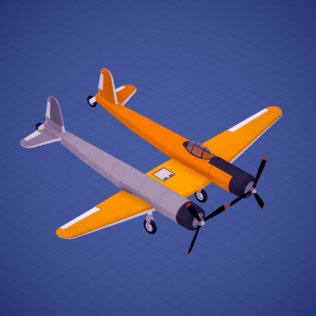 Duovolante-B