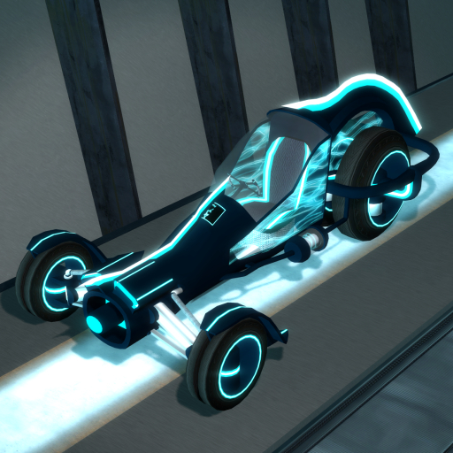 SW Blue-X11 icon