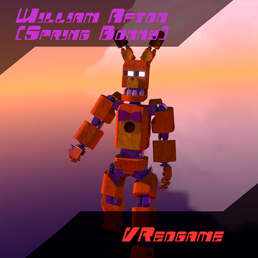 William Afton (Spring Bonny)