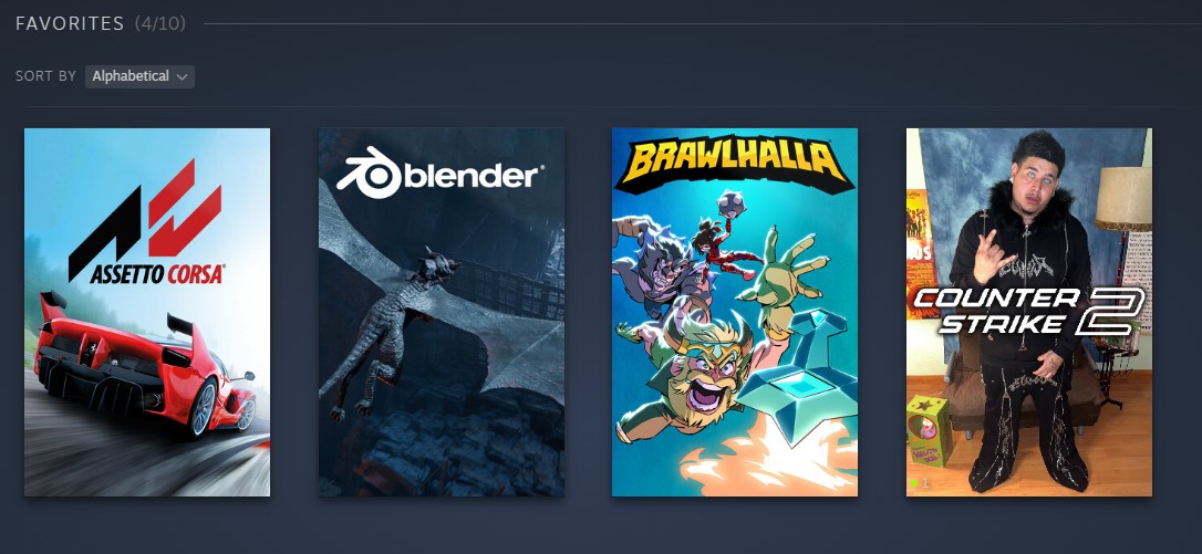 Steam Community :: Guide :: Change CS2 Steam pictures!