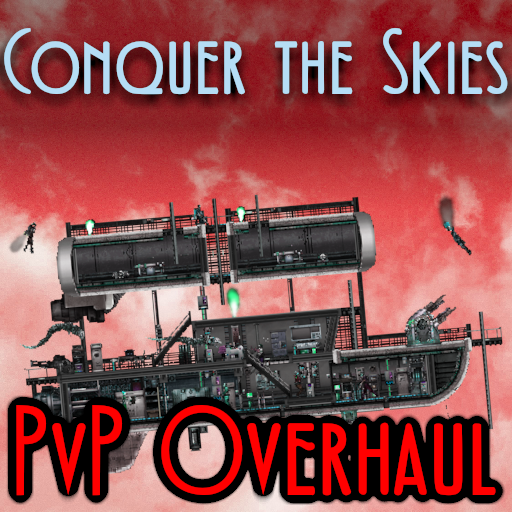 Conquer the Skies PvP Overhaul – Barotrauma Mod