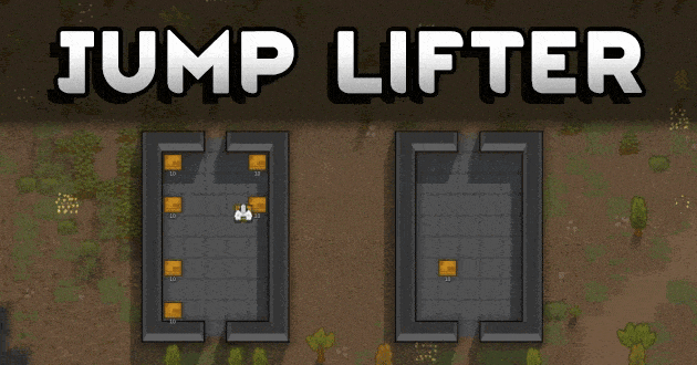 JumpLifter preview