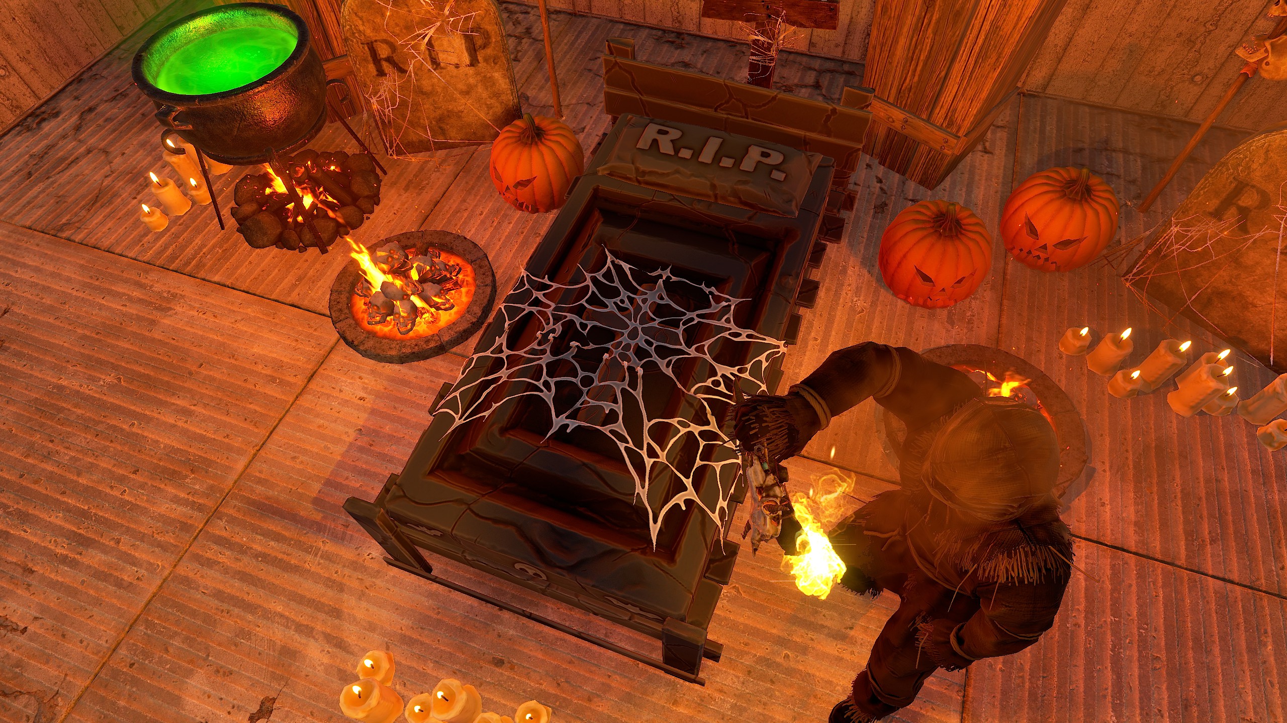 Tombstone Bed thumbnail 4