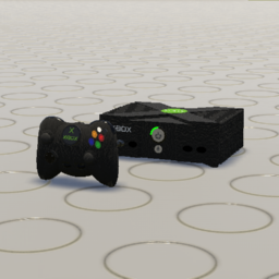 2001 Xbox