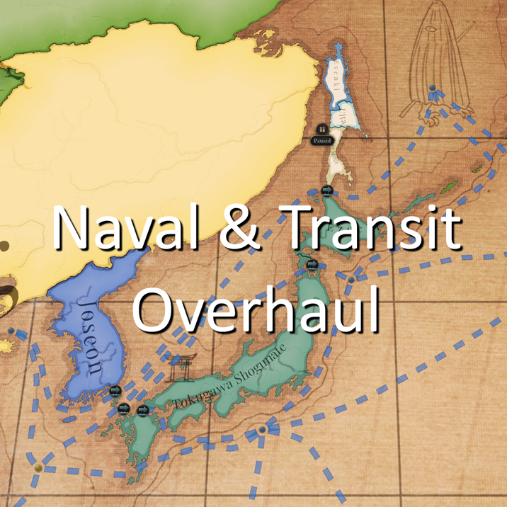 [1.13] Naval & Transit Overhaul