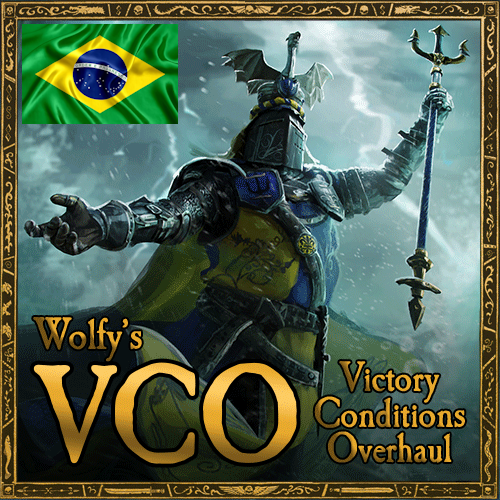 Victory Conditions Overhaul Tradução PT-BR preview