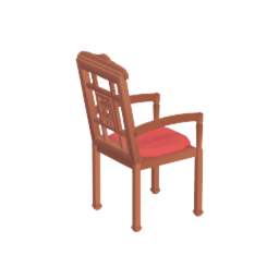 elegant chair preview