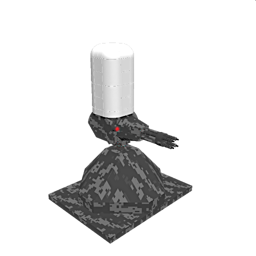 SCRAM - Anti Air Module