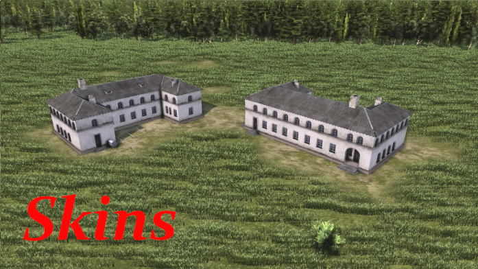 Medical clinic p.1030 - Skins preview