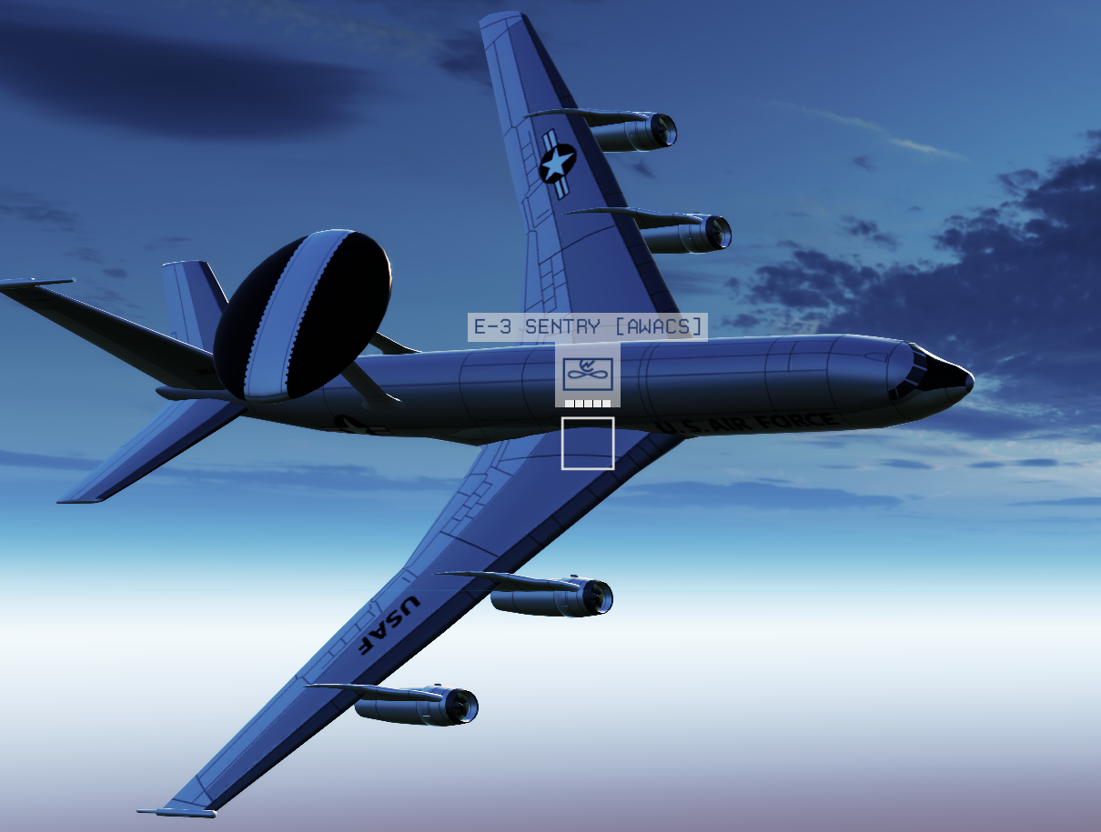 E-3 Sentry [AWACS]