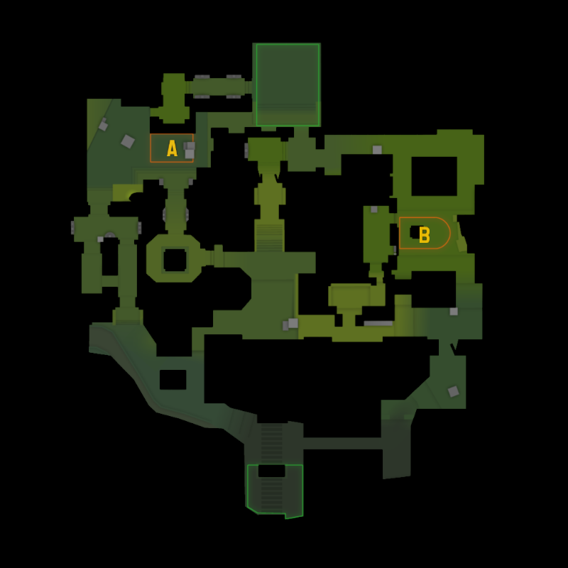 BD Ancient T Smokes – Counter-Strike 2 Mod