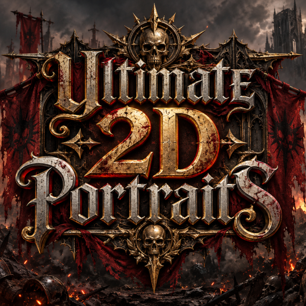 Ultimate 2D Portraits