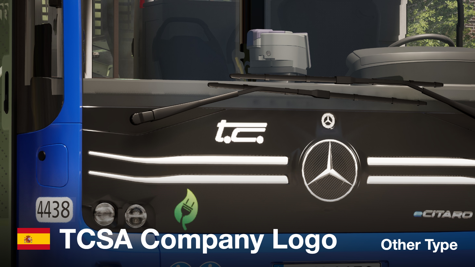 TCSA Company Logo