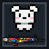 Diu Diu Bear's Regalia Armory