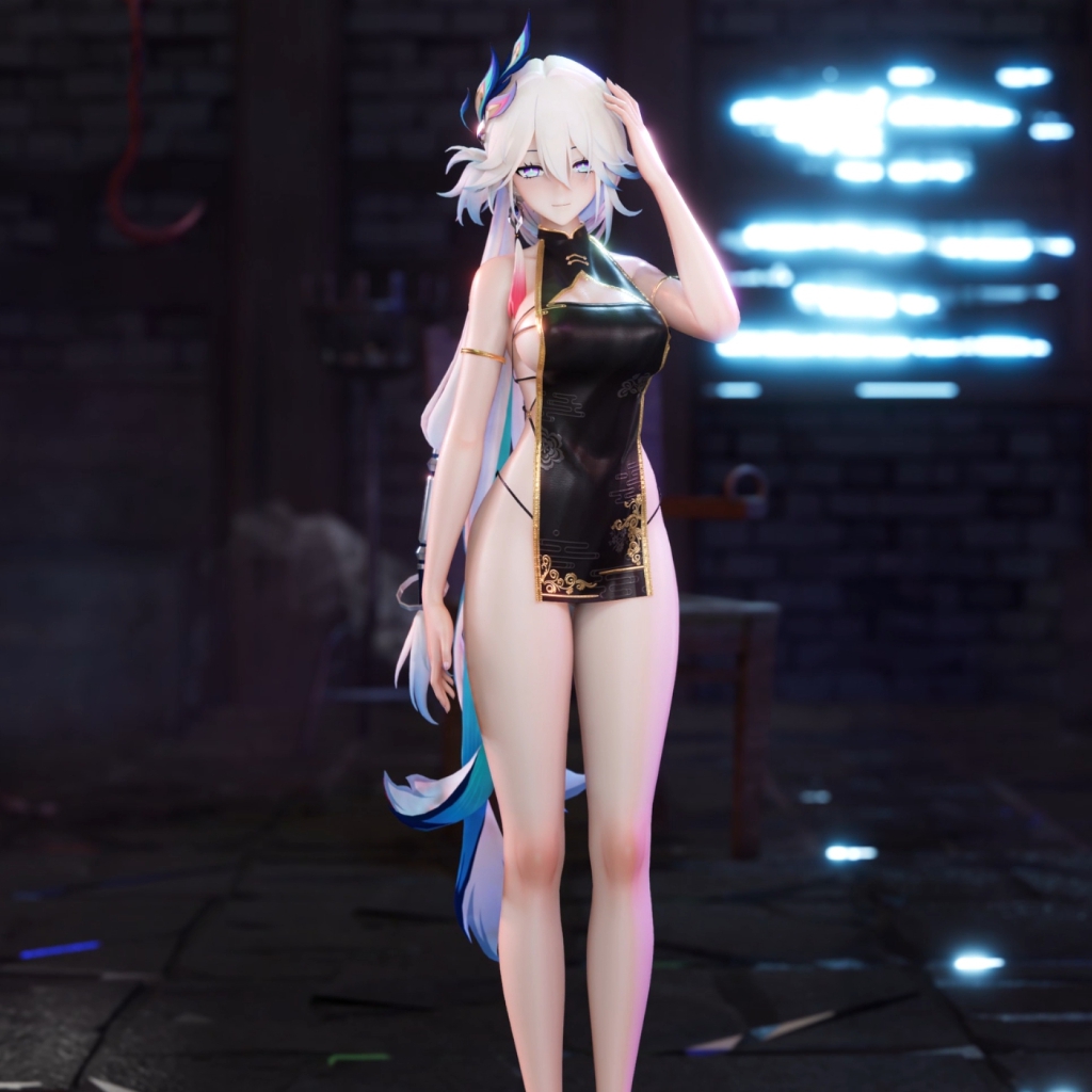 Blender176【Yao Guang(爻光) - Nicebody】