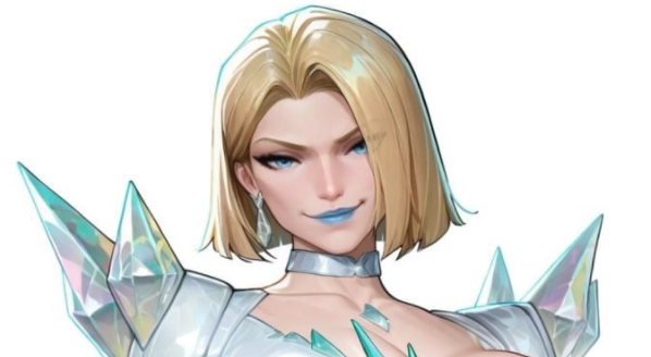 R-18 Emma Frost (Marvel Rivals) Nsfw Radio
