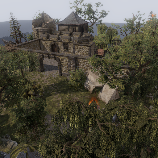 GM_Blackwake Bastion preview
