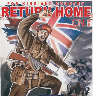 帝国反击战：Kaiserreich协约国submod preview