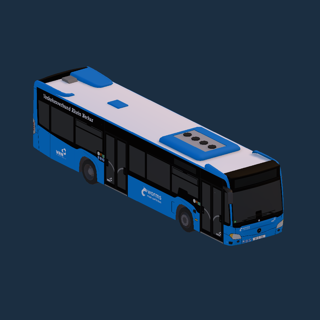 MB C2 (Euro VI) 12 - Zarth-Bus_VRN_Bj. 2024