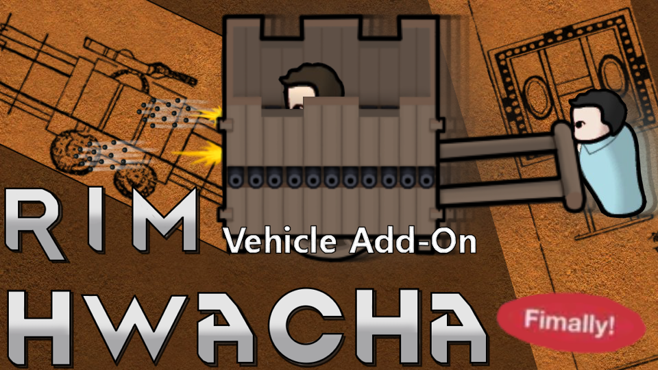 RIM HWACHA : Vehicle